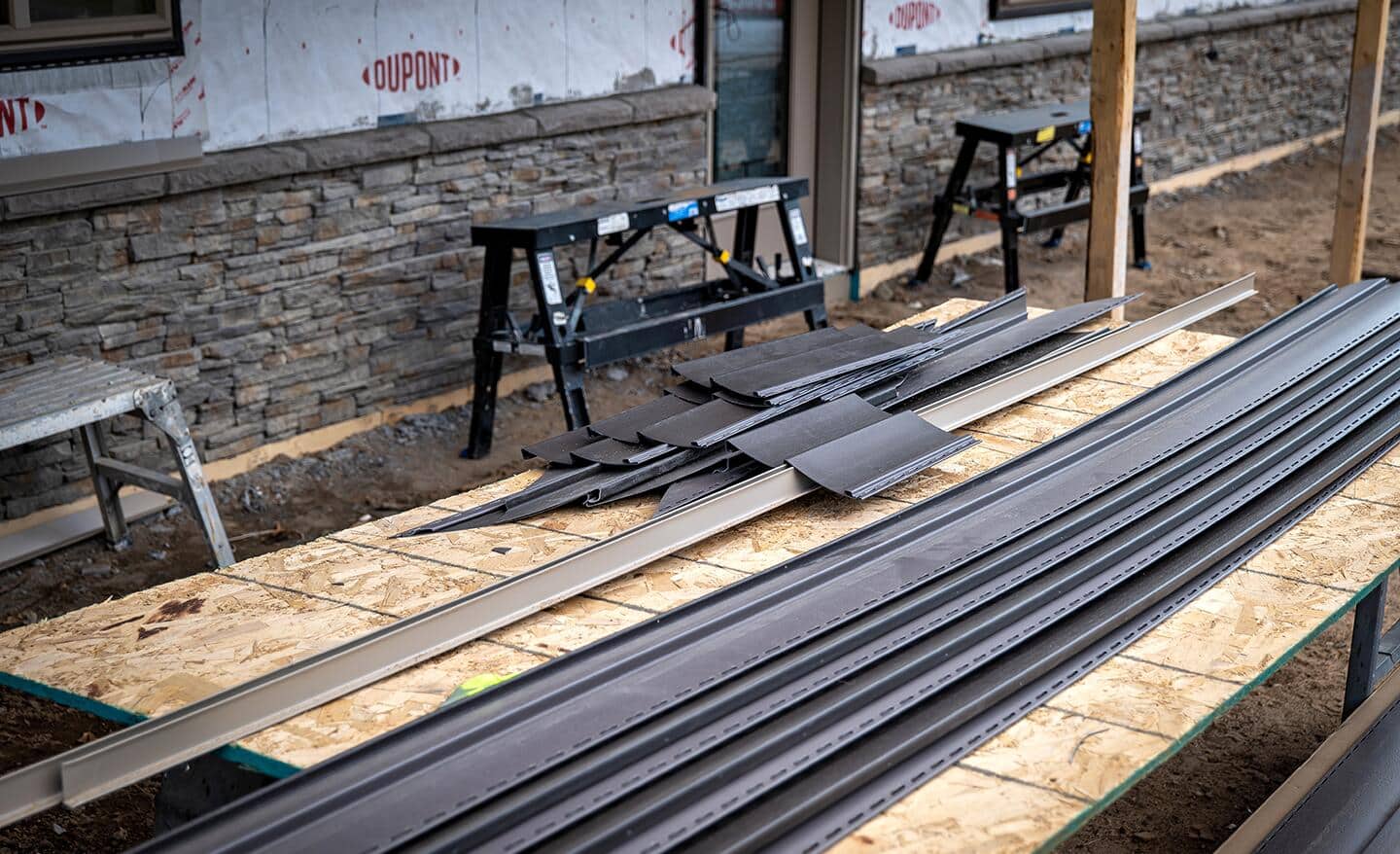 How to Install Vinyl Siding The Home Depot